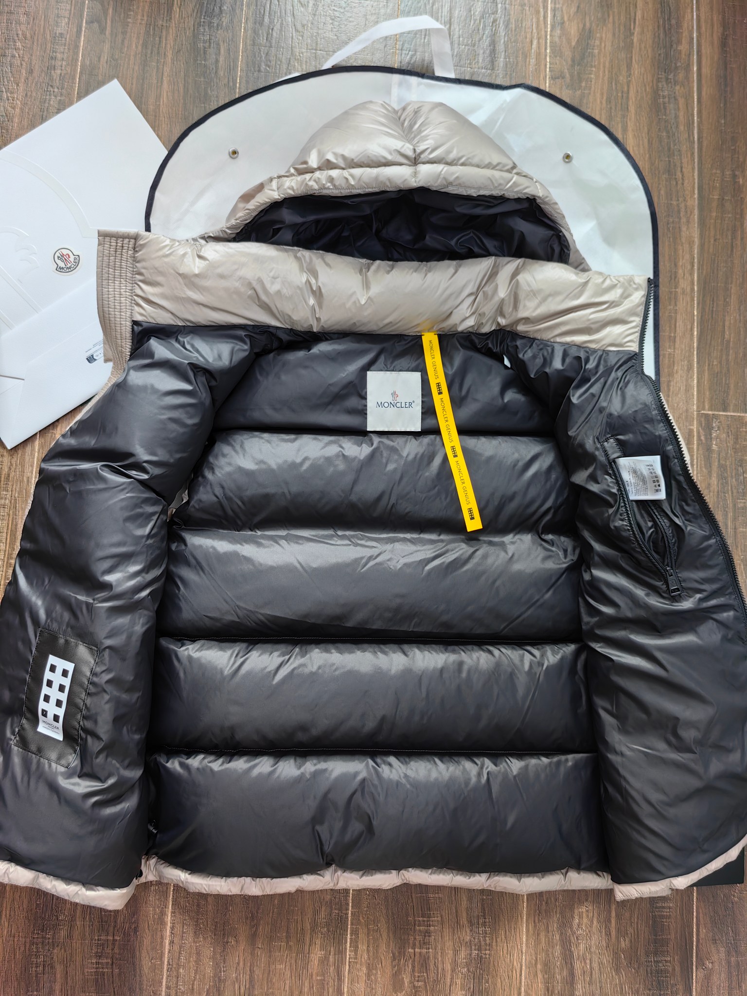 Moncler Down Jackets